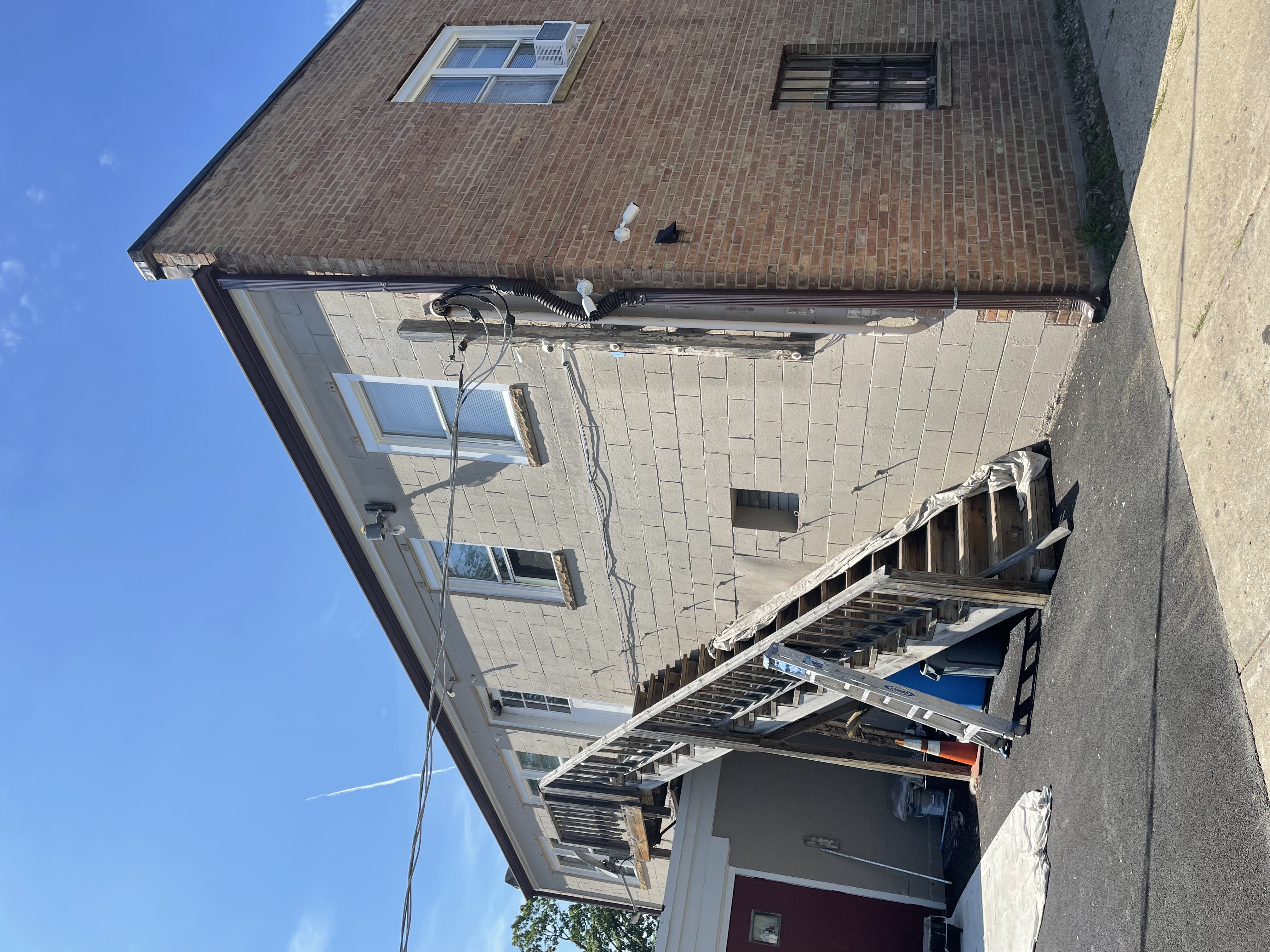 Exterior Painting - Image 1