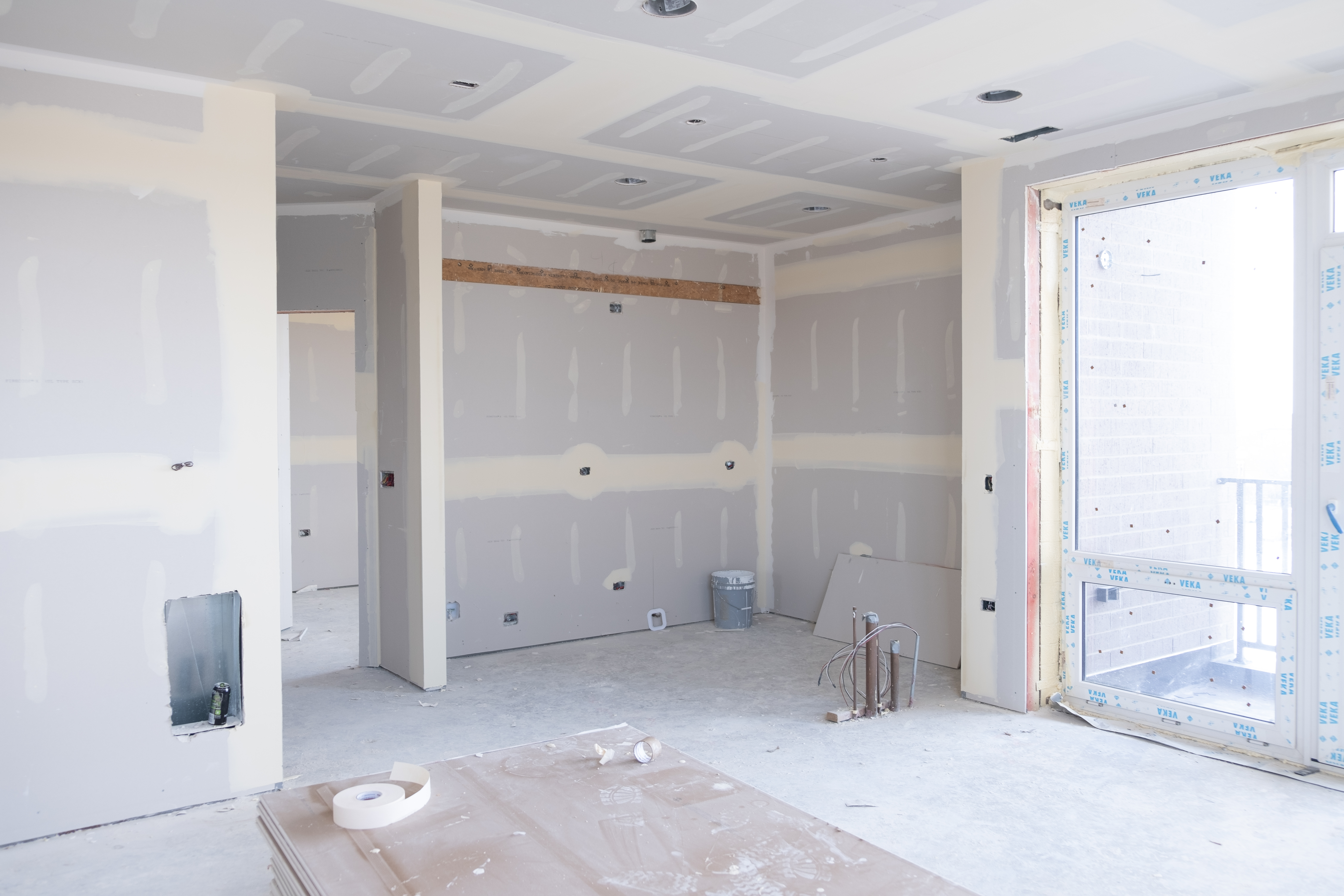 Drywall & Plaster Repair - Image 21