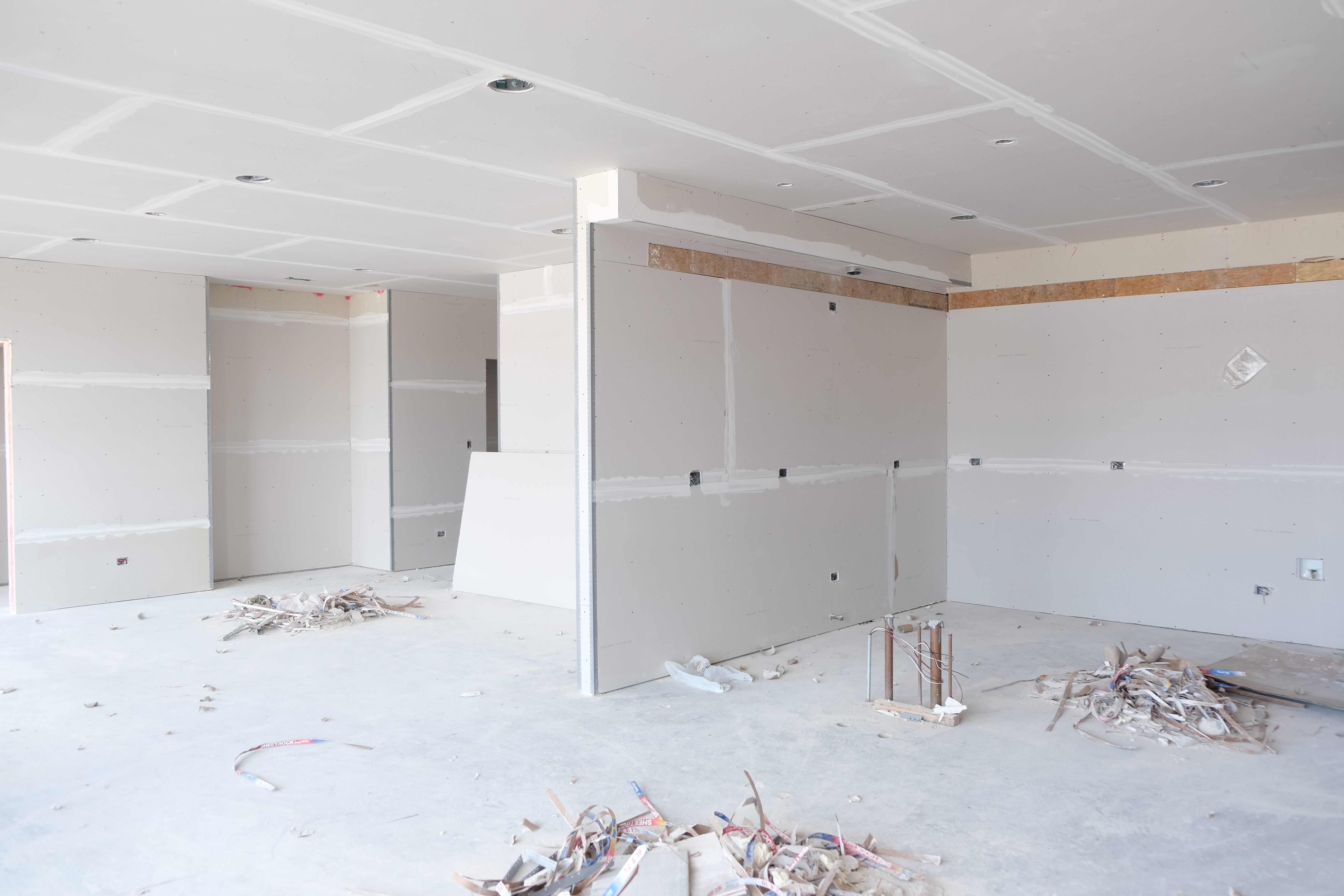 Drywall & Plaster Repair - Image 2