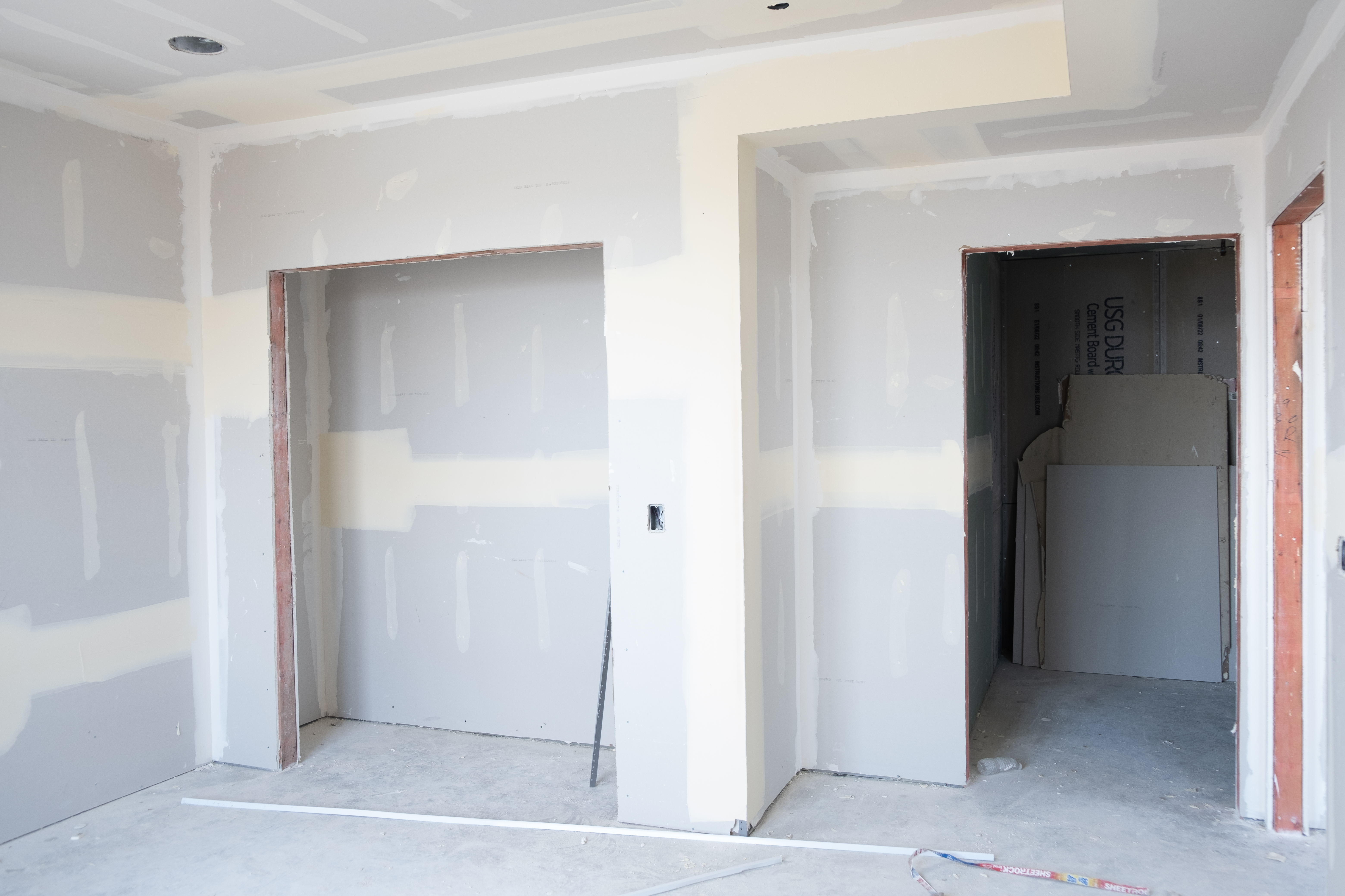 Drywall & Plaster Repair - Image 1