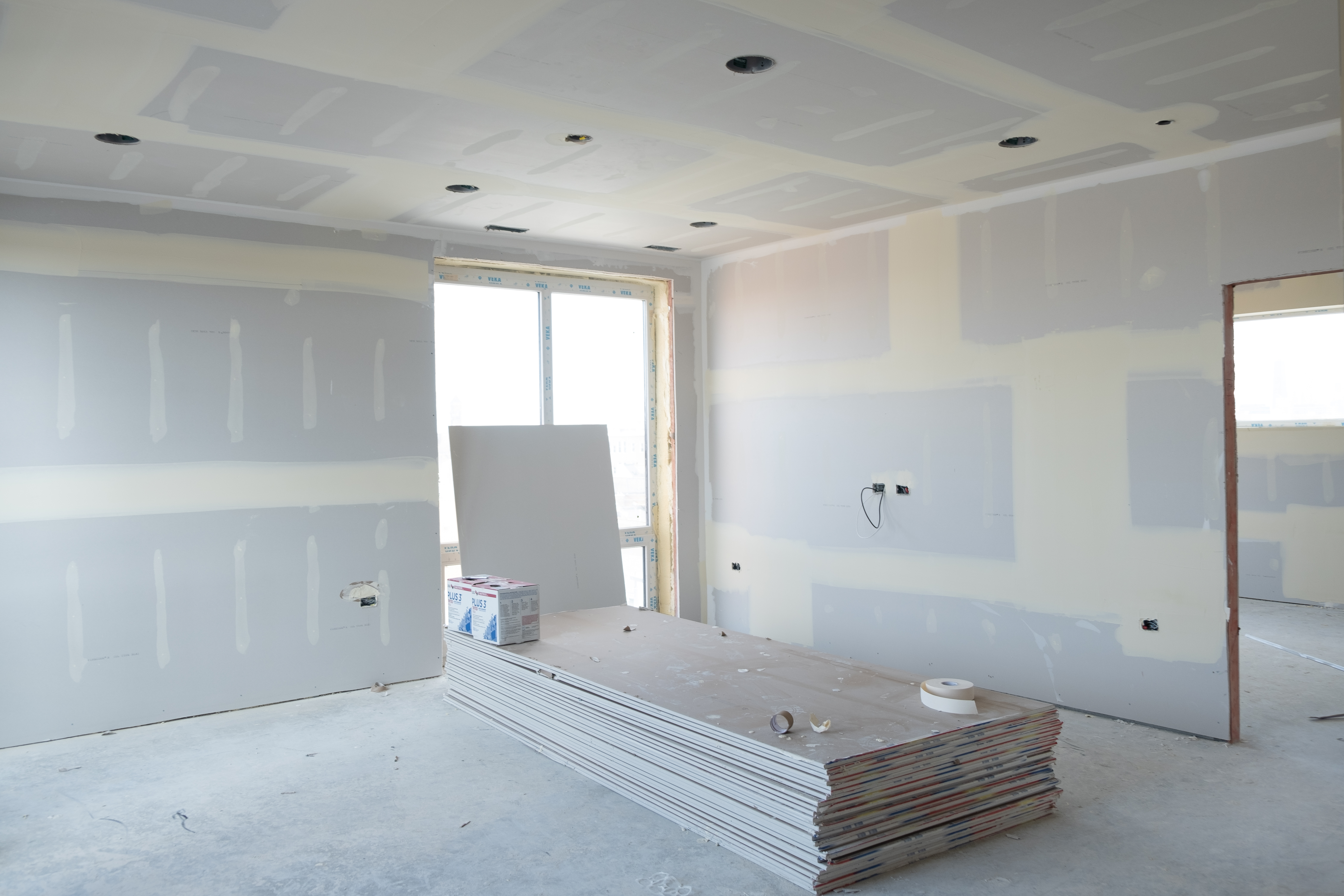 Drywall & Plaster Repair - Image 6