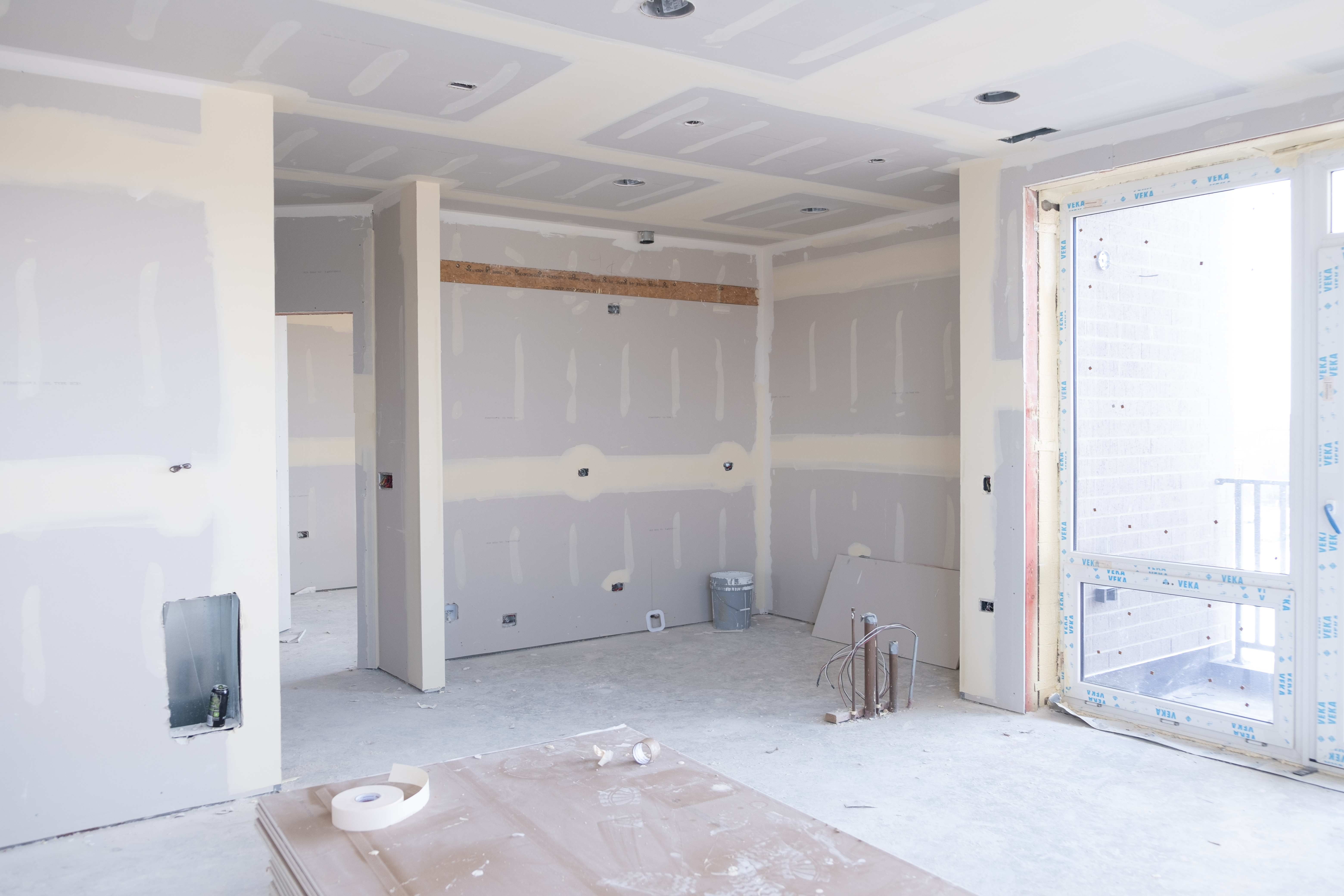 Drywall & Plaster Repair - Image 13