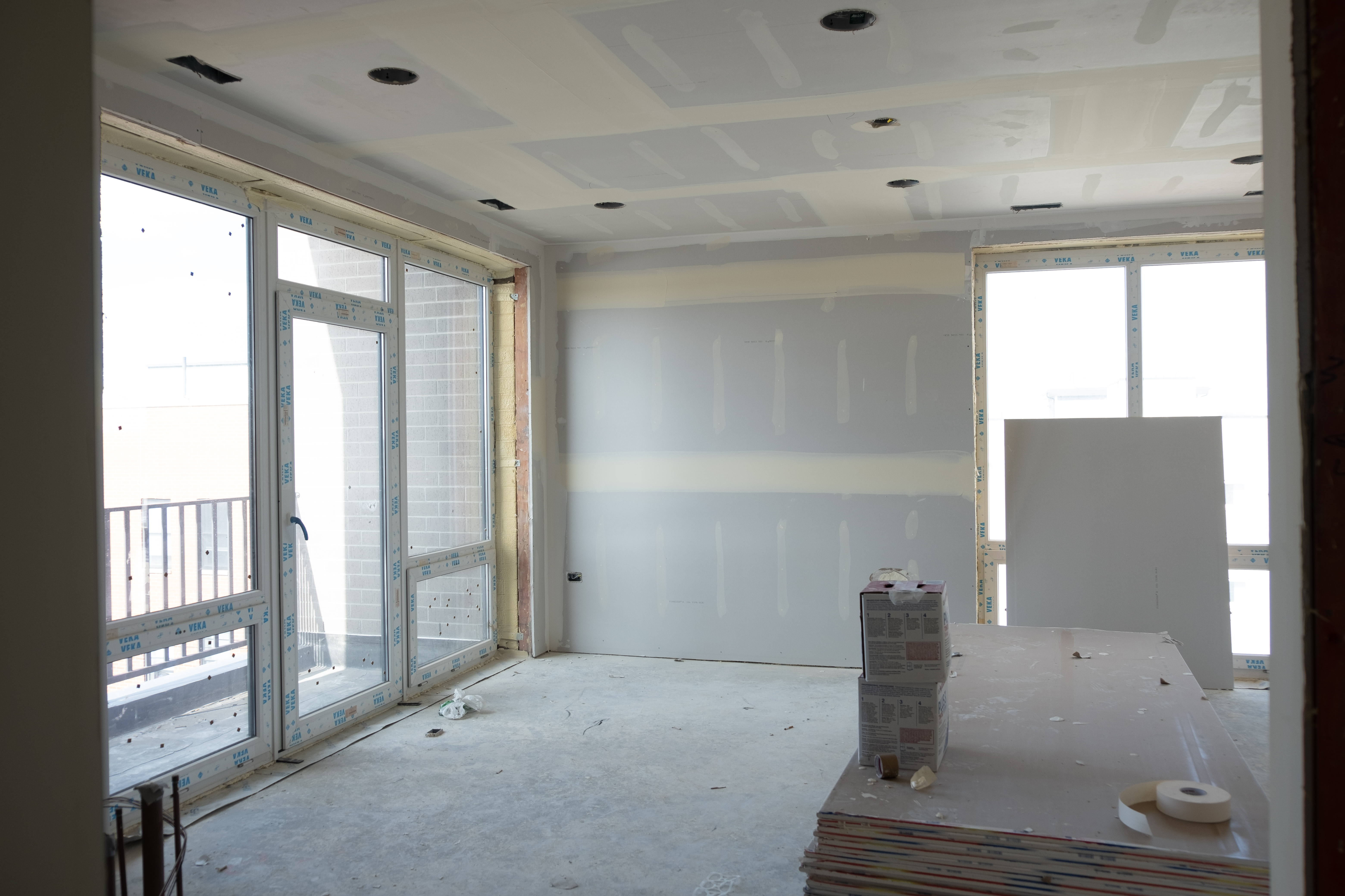 Drywall & Plaster Repair - Image 15